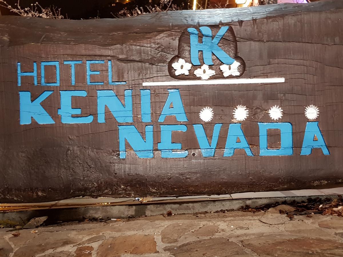 سْييرا نيفادا Hotel Kenia Nevada المظهر الخارجي الصورة